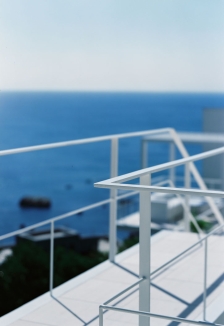 日本Y型海边住宅