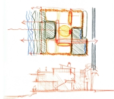 The Peg Yorkin House
