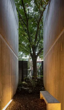 Interlomas 共享公寓 A-001 Taller de Arquitectura_1180388_4
