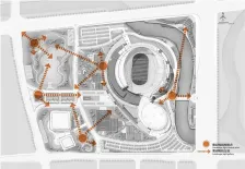 襄阳全民体育运动中心---中南建院墨水尺工作室_11786_17