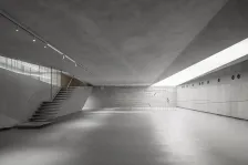 Pitaro办公家具展厅，以色列 Baranowitz & Goldberg Architects + Pitsou Kedem Architects_02