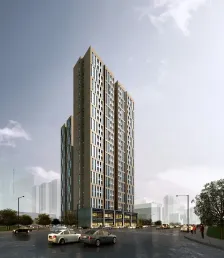 黄河路地块