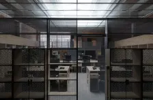 PAGEONE办公室与艺文展场改造，北京 即作建筑_16