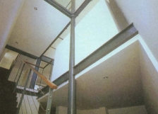 distorted庭院(distorted courtyard house)