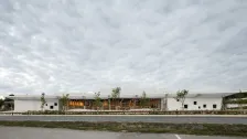 L'Étincelle 文化中心 atelier d'architecture King Kong_1169457_1