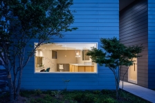 日本涩川区住宅