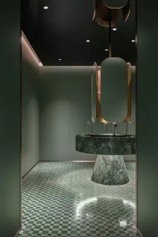 佛山MAX展示办公室与销售中心，广东 IFG伊波莱茨建筑设计_08
