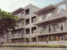 东京大学寝室(tokyo university dormitory)