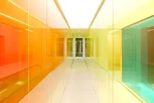 “廿一客”办公总部，北京 People's Architecture Office_09
