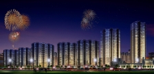 北京酒仙桥居住小区