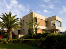 桑亨霍住宅
