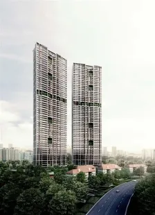 56层高住宅, 世界最高，新加坡最先进PPVC建筑技术（模块化预制住宅建筑）_6763_3
