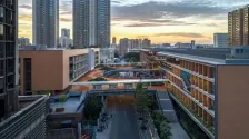 102个班级：创造独有的活力—— 深圳外国语学校宝安学校---华阳国际_9170_1