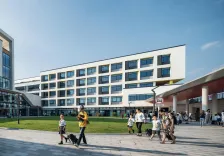 上海·青浦协和双语学校---实现建筑设计事务所_5406_8
