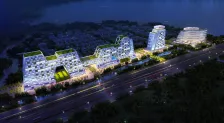 淀山湖公建