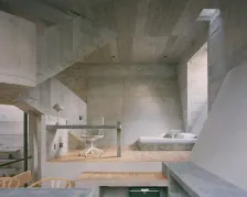 Alferez之家，墨西哥 Ludwig Godefroy Office_15