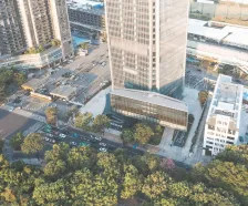 308米，广州新超高层建筑竣工_6517_10