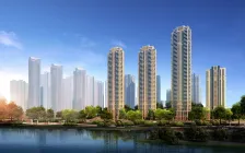 武汉金色城市
