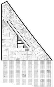 法国40住房单元_22