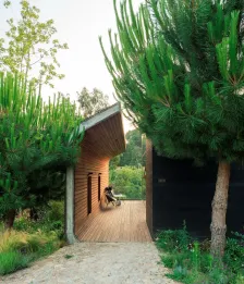 Lavandeira Douro 自然与康养中心 FCC Arquitectura_1174024_10