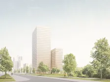 Richard-Strauss-Straße办公大楼，慕尼黑 David Chipperfield Architects_02