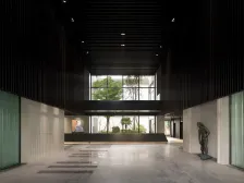 Biosphere - 现代生态办公楼，台湾 橙田建筑_13_2