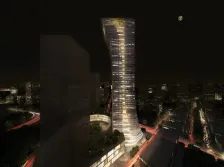 HQ tower-B liag