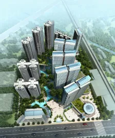 晨明集团住宅投标