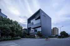 台州聚丰机车总部，浙江 hyperSity建筑事务所_02_6