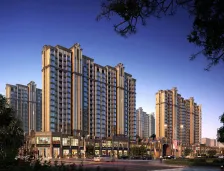 红谷滩住宅小区