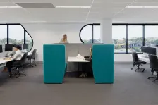 VicRoads办公楼，墨尔本 Gray Puksand_11