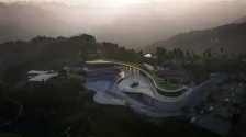 三峡茶旅小镇展示中心---建筑营设计工作室_10448_6