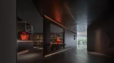 上海子福慧餐厅-美学体验·地标系列---LDH刘道华建筑设计事务所_8821_4