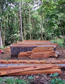 Chocó Pambil 避难所 Minqa Atelier_1183632_14