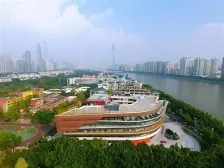 一座垂直的街道美术馆：二沙文立方，广州---扉建筑 FEI Architects_9056_3