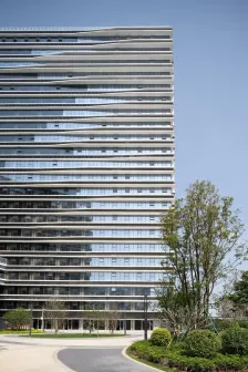 10 Design 设计的珠海蓝湾智岛总部基地中心（二期）正式落成_7668_17