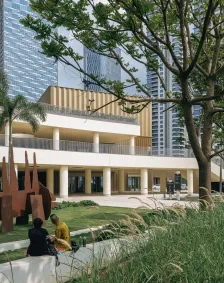 K11文化空间，深圳 戴卫·奇普菲尔德建筑事务所上海办公室_07