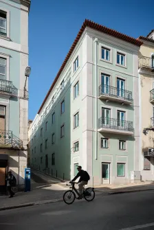 Anjos 25 大楼 Pedro Carrilho Arquitectos_1169833_2