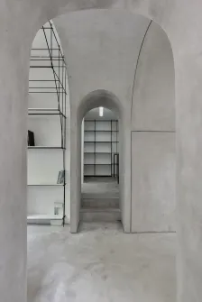 度向建筑办公空间改造设计，上海 度向建筑_20