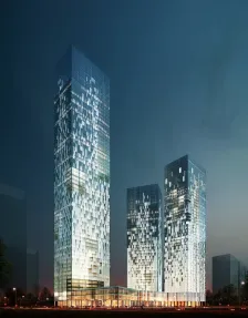 钱江世纪城