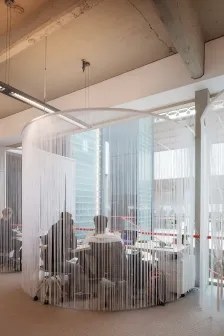 BBDO Brussels办公室，布鲁塞尔 ZAmpone Architectuur_26