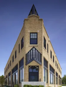 Flatiron 大楼 PLICO 办公室 Rand Elliott Architects_1178151_2