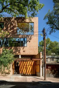 E8 住宅 Meir Lobaton Corona + Rafael Ortiz Cervantes_1173529_7