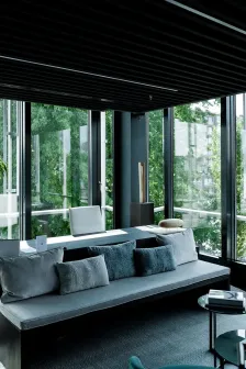 Buysse & Partners总部室内设计，比利时 Studio Farris Architects_08