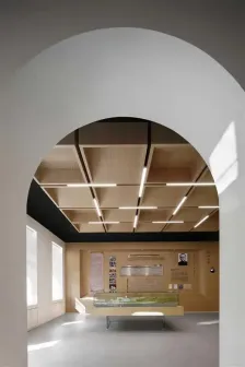 一座深藏在云和小县城的校史馆---丰间建筑事务所_10423_12