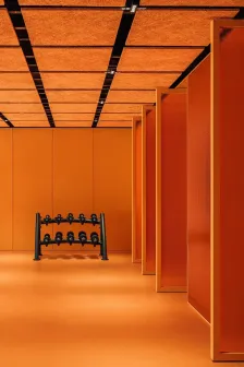 佛山MAX展示办公室与销售中心，广东 IFG伊波莱茨建筑设计_19