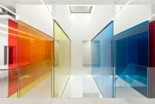 “廿一客”办公总部，北京 People's Architecture Office_07