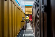 Julice Boulangère Pinheiros 餐厅 StudioARQBR Arquitetos Associ_1180754_19