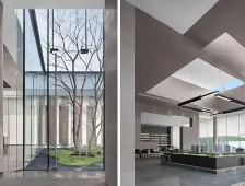一座悬浮的水晶匣 金成祥新•汀云上府示范区---GMA杭州绿城都会建筑设计有限公司_7763_15