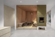 Ciasa Le Fiun 住宅 建筑师 Daniel Ellecosta_1179691_12